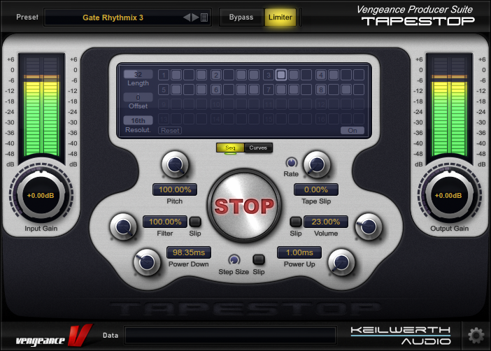 Screenshot Sequenzer Cover